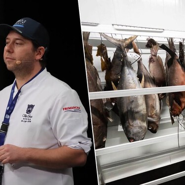 El chef argentino que pasó de dormir en una parada de bus a cambiar la forma en la que comemos pescado en España 