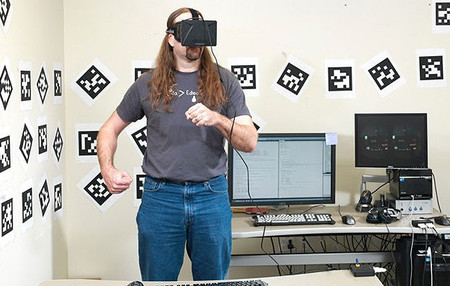El casco VR de Valve supera por mucho al Oculus Rift según los que lo han probado