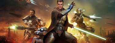 Mezclar Star Wars con Bethesda nos da un RPG de mundo abierto en el universo de George Lucas. Así es Starwind, el mod de Morrowind 