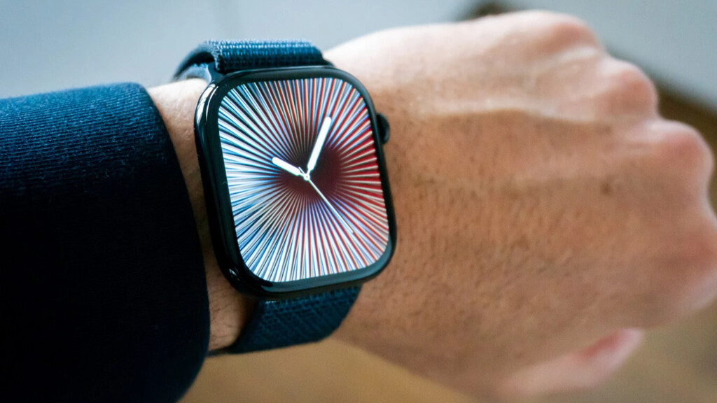 Más delgado, más grande y con funciones de salud avanzadas. Este Apple Watch pocas veces ha estado tan barato Más delgado, más grande y con funciones de salud avanzadas. Este Apple Watch pocas veces ha estado tan barato