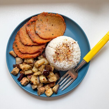 Preparé este plato para mis amigas y ahora todas me piden que lo repita: es mi combinación ganadora  