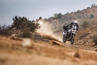 Triumph vuelve a la carga con la oferta de accesorios Triumph Extra Adventure 