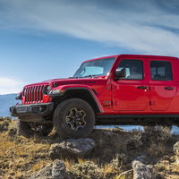 Jeep Gladiator: Precios, versiones y equipamiento en México