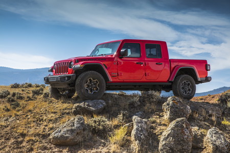 Jeep Gladiator: Precios, versiones y equipamiento en México