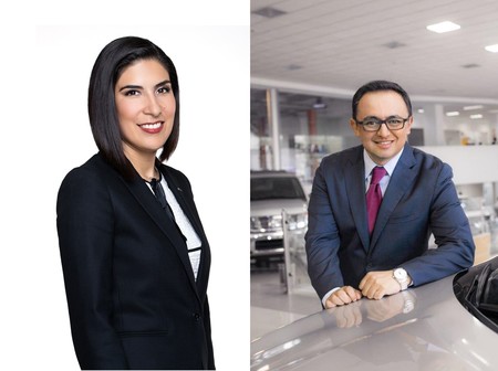 Mayra González deja su cargo en Nissan de México. La reemplazará el vicepresidente global de Datsun