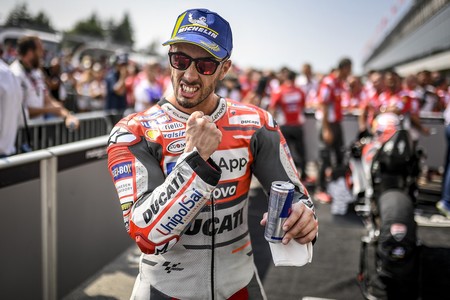 Control absoluto de ritmo, neumáticos y rivales: así gestó Andrea Dovizioso la victoria en Brno