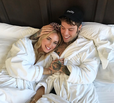 ¡Chiara Ferragni y Fedez van a ser papás!