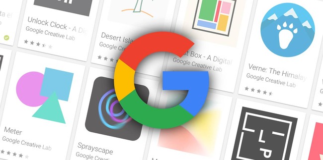 Aplicaciones Google