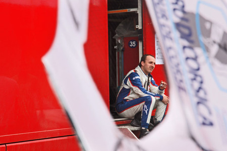 Robert Kubica, cada vez más cerca de regresar a la Fórmula 1