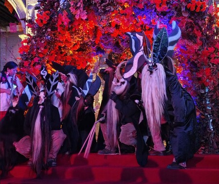'Entre La Vida Y La Muerte': una experiencia única que une flamenco y la tradición del Día de Muertos en CDMX