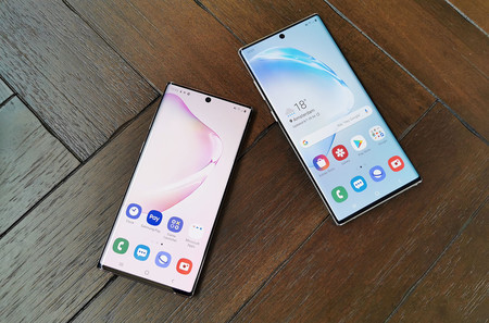El último clavo en la tumba del jack de auriculares: los Samsung Galaxy Note 10 no tienen minijack