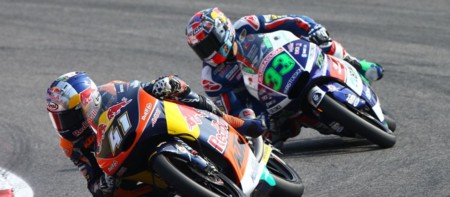 Binder Bastianini Misano 2016