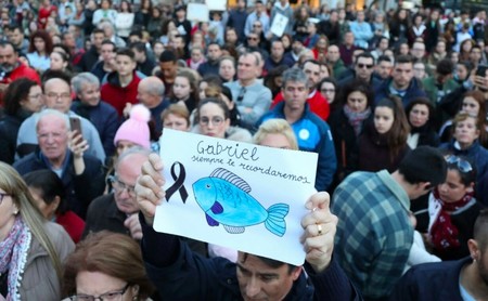 Tras la muerte de Gabriel, Save the Children reitera la necesidad de una ley orgánica que proteja a los niños de la violencia