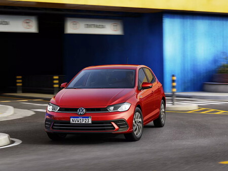 El Volkswagen Polo 2023 estrena facelift en Latinoamérica, y viene para México