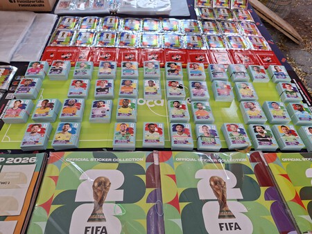 colección estampas
