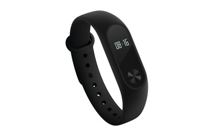 Xiaomi Mi Band 2: la pulsera deportiva más económica: sólo 20 euros en Amazon