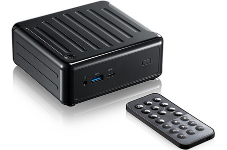 ASRock Beebox-S, un mini-PC potente con lo último en procesadores de Intel