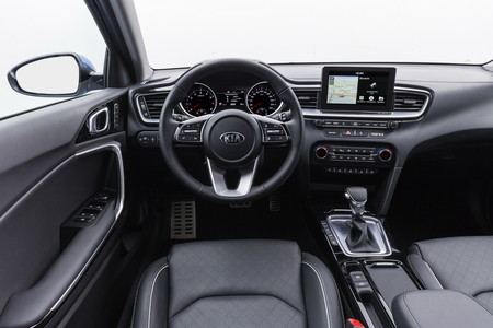 Kia Ceed 21