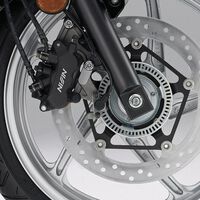 ABS obligatorio para todas las motos y scooters de menos de 125 cc: La última propuesta europea que coge fuerza