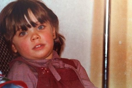 Adivina quien... es esta niña