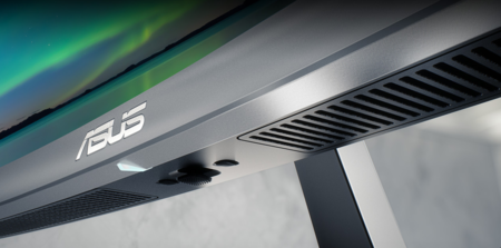 Asus Designo Curve Mx34vq