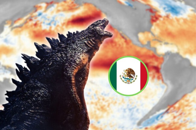 El Nino Godzilla