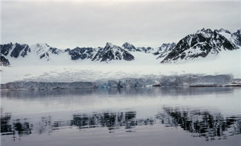 Nuevas islas emergen frente a Noruega por el deshielo del Ártico