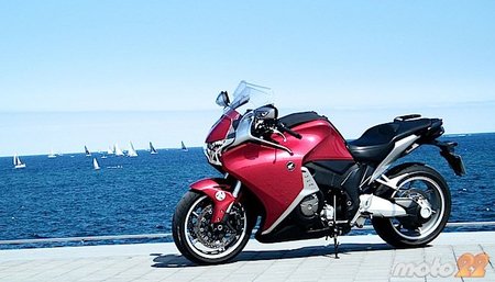 Honda VFR 1200F