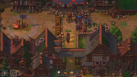 Graveyard Keeper Combate