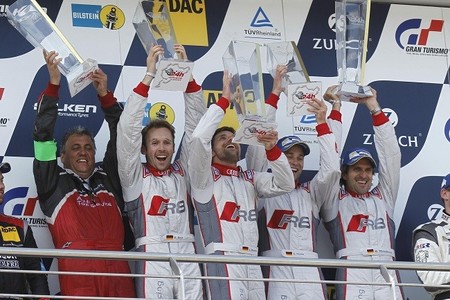 24 Horas de Nürburgring