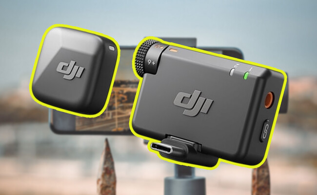 Dji Mic Mini