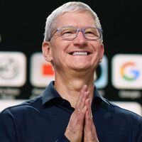 Tim Cook pasa del postureo de septiembre: su última función como jefe será entre iOS 27 y mucha IA