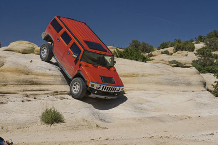 General Motors ya tiene negociada la venta de Hummer