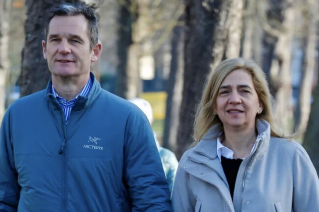 El desconocido favor de Iñaki Urdangarin a Letizia Ortiz cuando nadie sabía  que era novia de Felipe VI