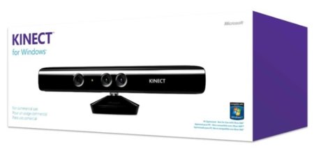 Microsoft anuncia la llegada de Kinect para Windows el 1 de febrero