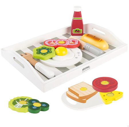 alimentos de juguete