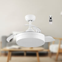 Fácil de instalar, potente y silencioso: este ventilador de techo es un imprescindible para el hogar en verano 