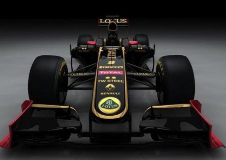 Lotus Renault GP presentará su nueva decoración la próxima semana