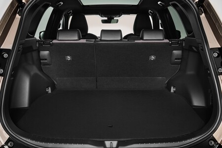 Toyota RAV4 2026 maletero