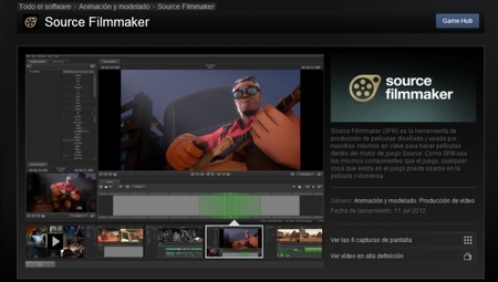 Steam deja de ser una plataforma exclusiva para videojuegos: Valve ya vende otro tipo de software