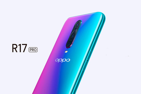 OPPO RX17 Pro: el flagship chino sube el listón con triple cámara y lector de huellas bajo la pantalla