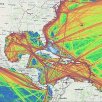 Com apenas três satélites, China jogou sua carta mais perigosa contra os EUA: saber a localização de todas as frotas navais do mundo 24 horas por dia, 7 dias por semana 