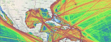 Com apenas três satélites, China jogou sua carta mais perigosa contra os EUA: saber a localização de todas as frotas navais do mundo 24 horas por dia, 7 dias por semana 