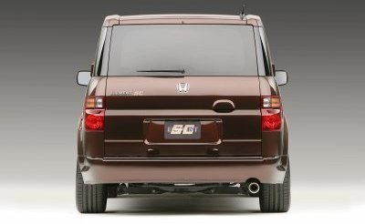 Honda Element SC