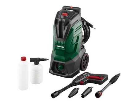 Hidrolimpiadroa 1800 W Lidl