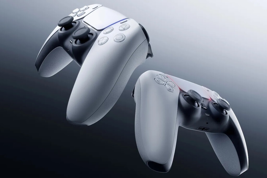 Mando DualSense de PlayStation 5