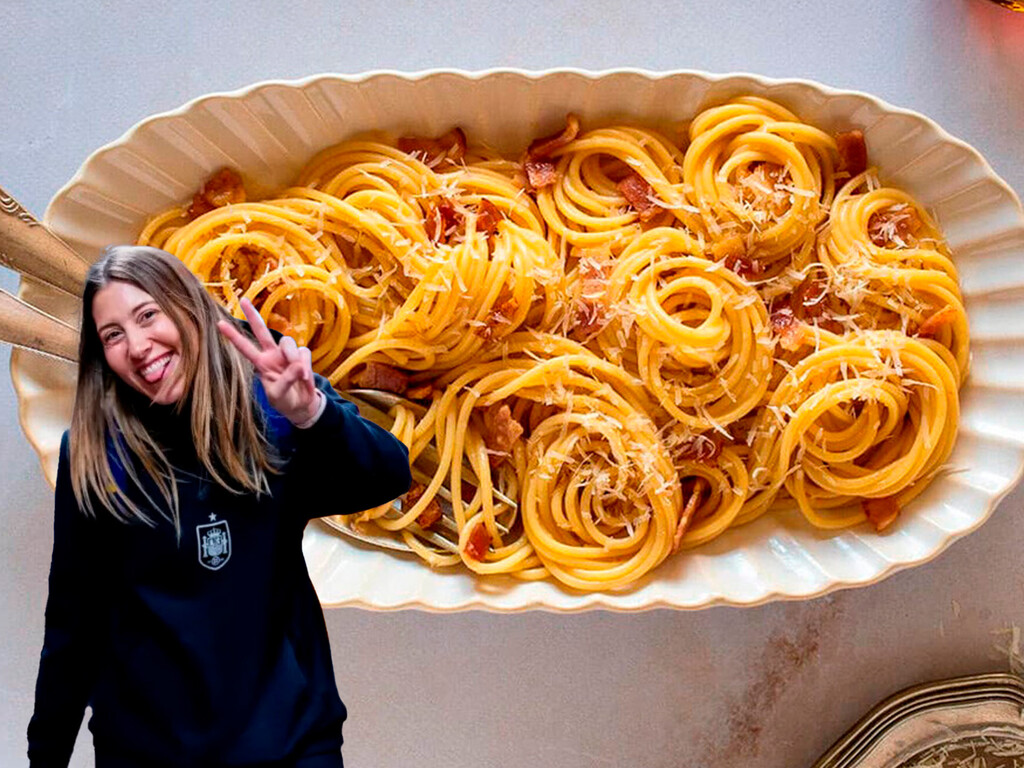 El “entrenamiento invisible” de la nutricionista que ha ayudado a España a ganar el Mundial: “El hit es la pasta carbonara”