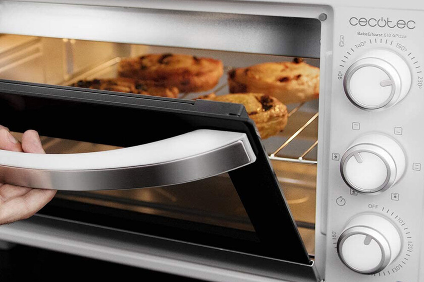 Horno De Sobremesa