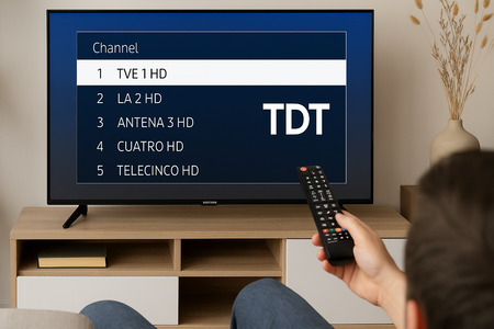 TDT