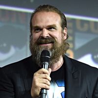 David Harbour (51), actor de Stranger Things y Avengers: Doomsday: "Quiero ver una versión de World of Warcraft dirigida por Chris Nolan"